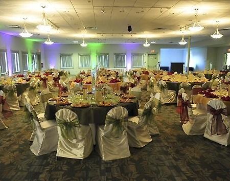 The Atrium Hotel And Conference Center Springdale Buitenkant foto