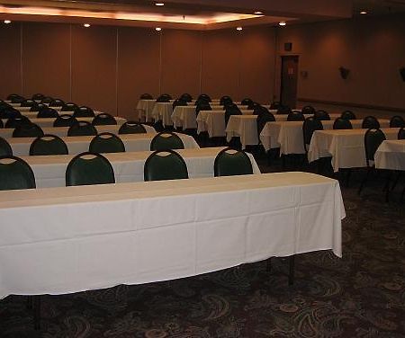 The Atrium Hotel And Conference Center Springdale Buitenkant foto