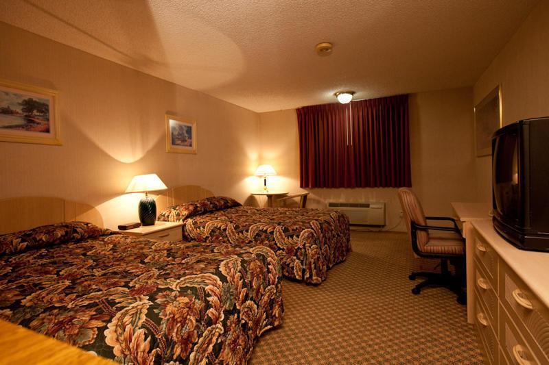 The Atrium Hotel And Conference Center Springdale Kamer foto