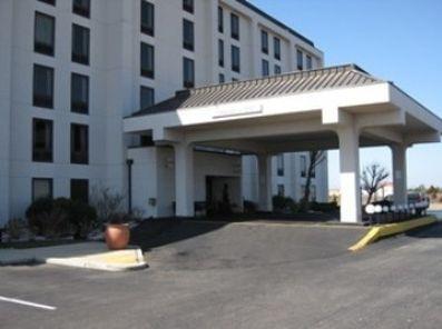 The Atrium Hotel And Conference Center Springdale Buitenkant foto