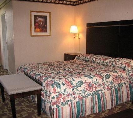 The Atrium Hotel And Conference Center Springdale Kamer foto