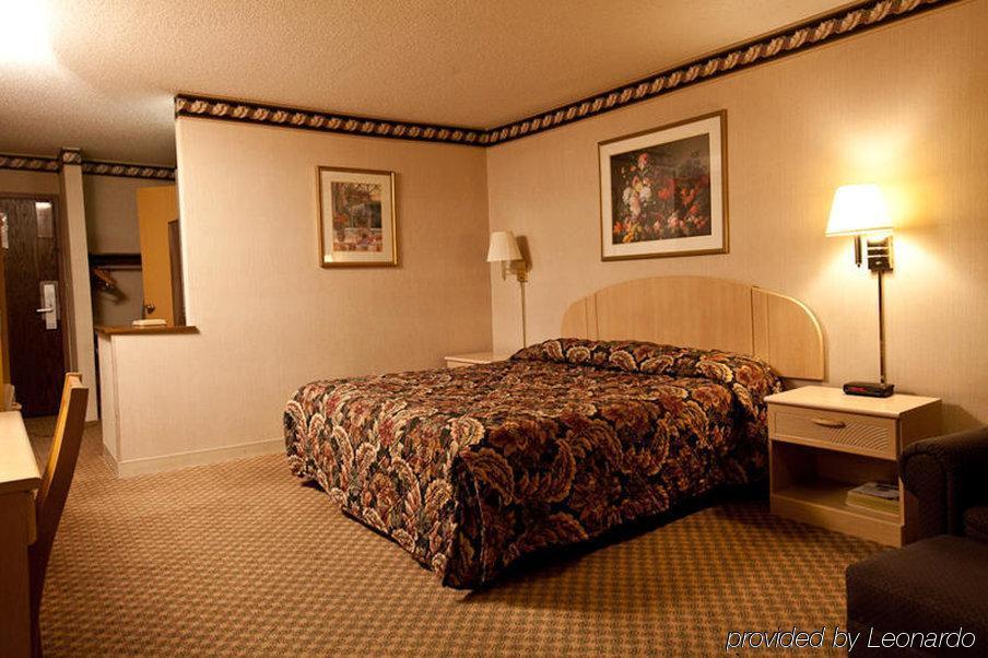 The Atrium Hotel And Conference Center Springdale Buitenkant foto