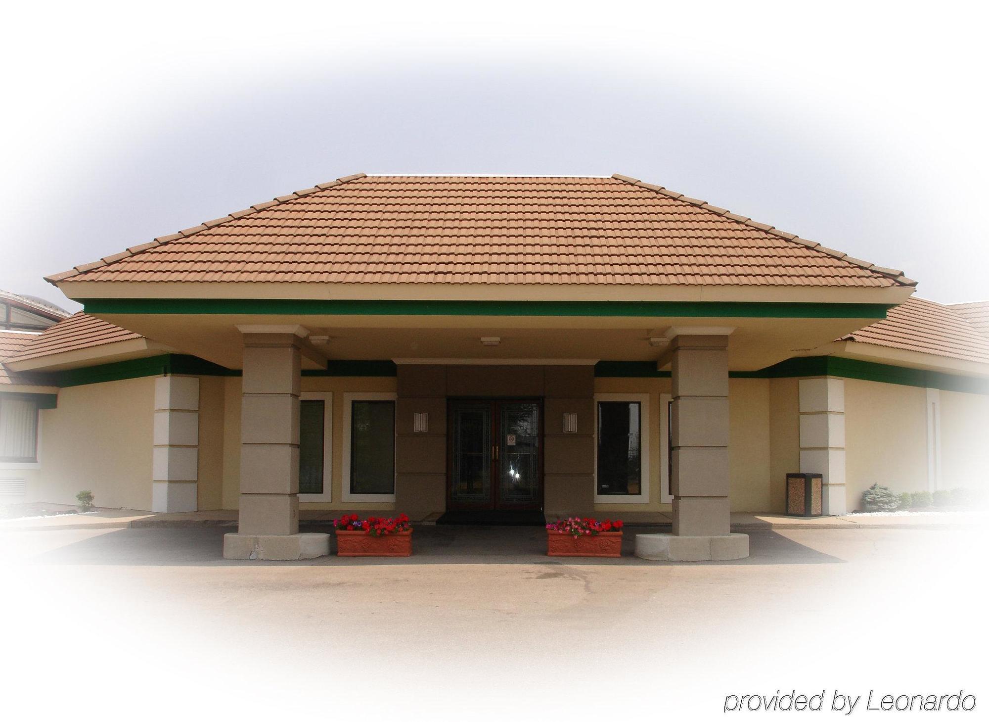 The Atrium Hotel And Conference Center Springdale Buitenkant foto