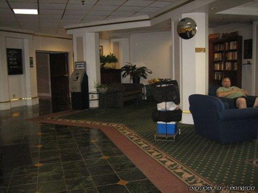 The Atrium Hotel And Conference Center Springdale Buitenkant foto