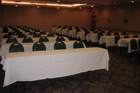 The Atrium Hotel And Conference Center Springdale Buitenkant foto