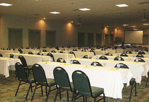 The Atrium Hotel And Conference Center Springdale Buitenkant foto