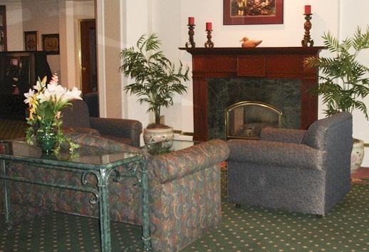 The Atrium Hotel And Conference Center Springdale Buitenkant foto